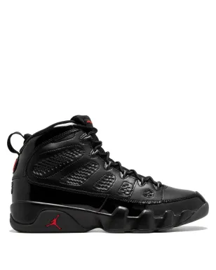 Jordan エアジョーダン 9 レトロ「Bred」スニーカー - ブラック - サムネイル1