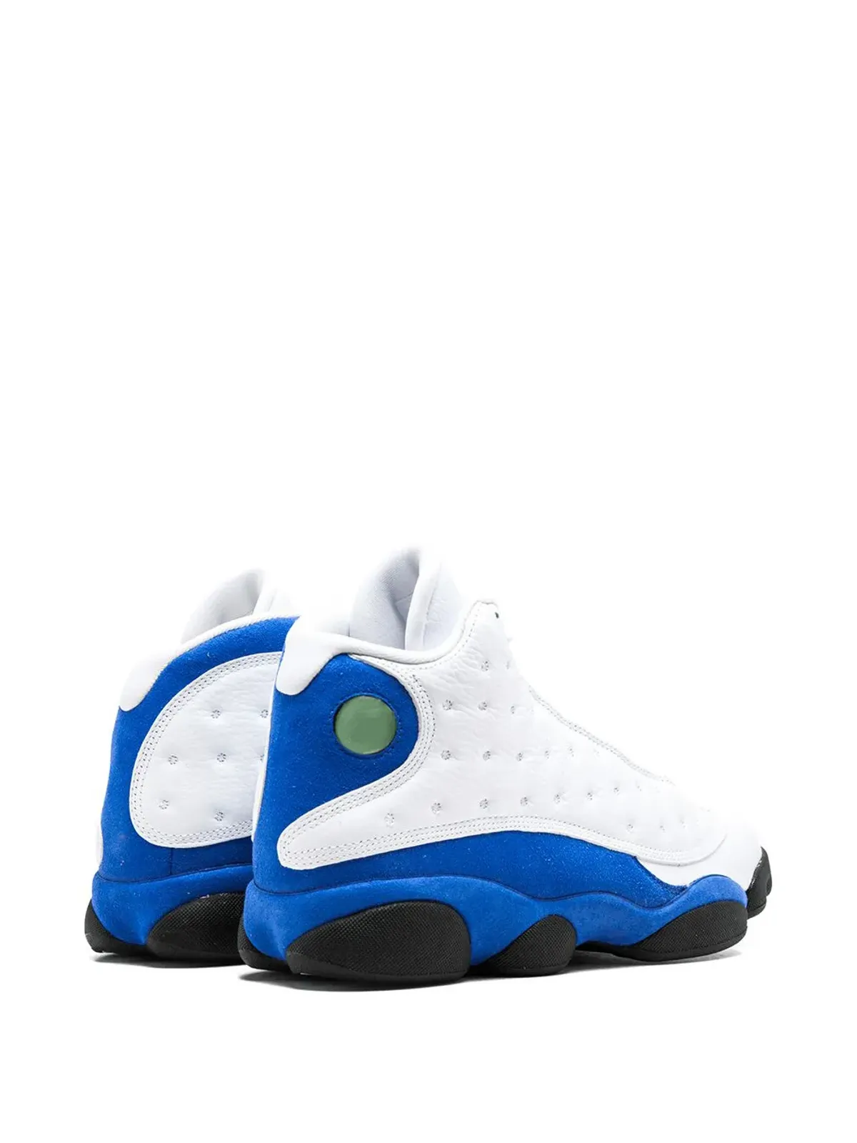 Jordan エアジョーダン 13 レトロ 'Hyper Royal' スニーカー - 画像3