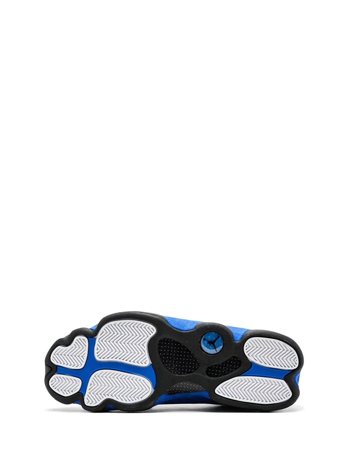Jordan エアジョーダン 13 レトロ 'Hyper Royal' スニーカー - 画像4