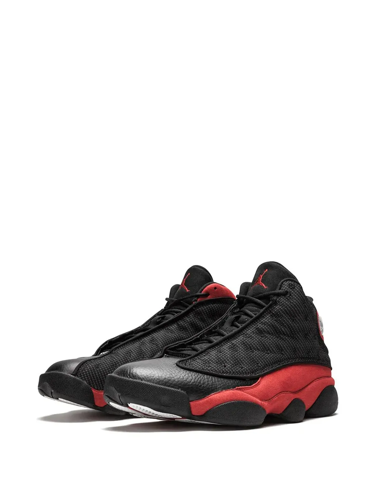 Jordan エアジョーダン 13 レトロ「Bred 2017」スニーカー - 画像2