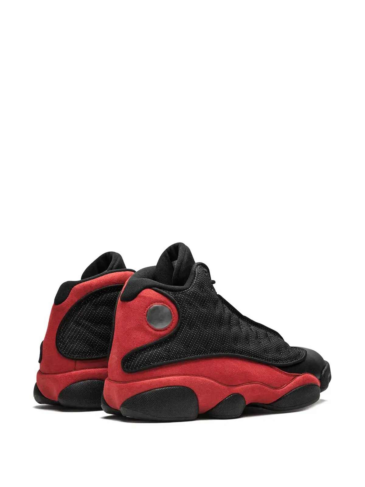 Jordan エアジョーダン 13 レトロ「Bred 2017」スニーカー - 画像3