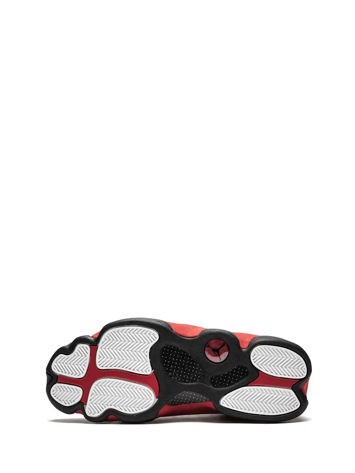 Jordan エアジョーダン 13 レトロ「Bred 2017」スニーカー - 画像4