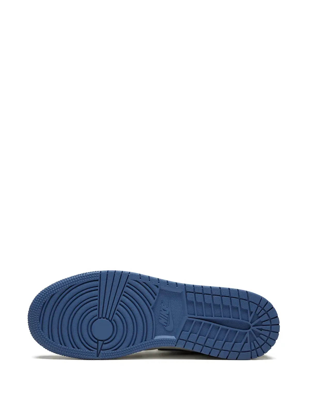 Jordan Kids エア ジョーダン 1 レトロ ハイ OG BG「Blue Moon」スニーカー - 画像4