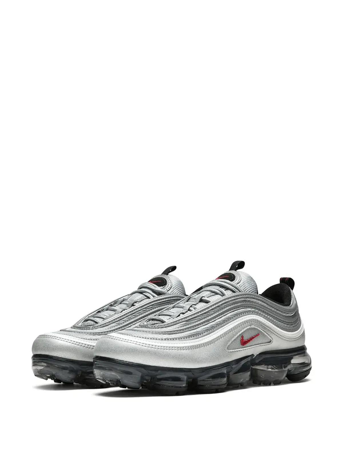 Nike エア ヴェイパーマックス ’97 シルバーボレット スニーカー - 画像2