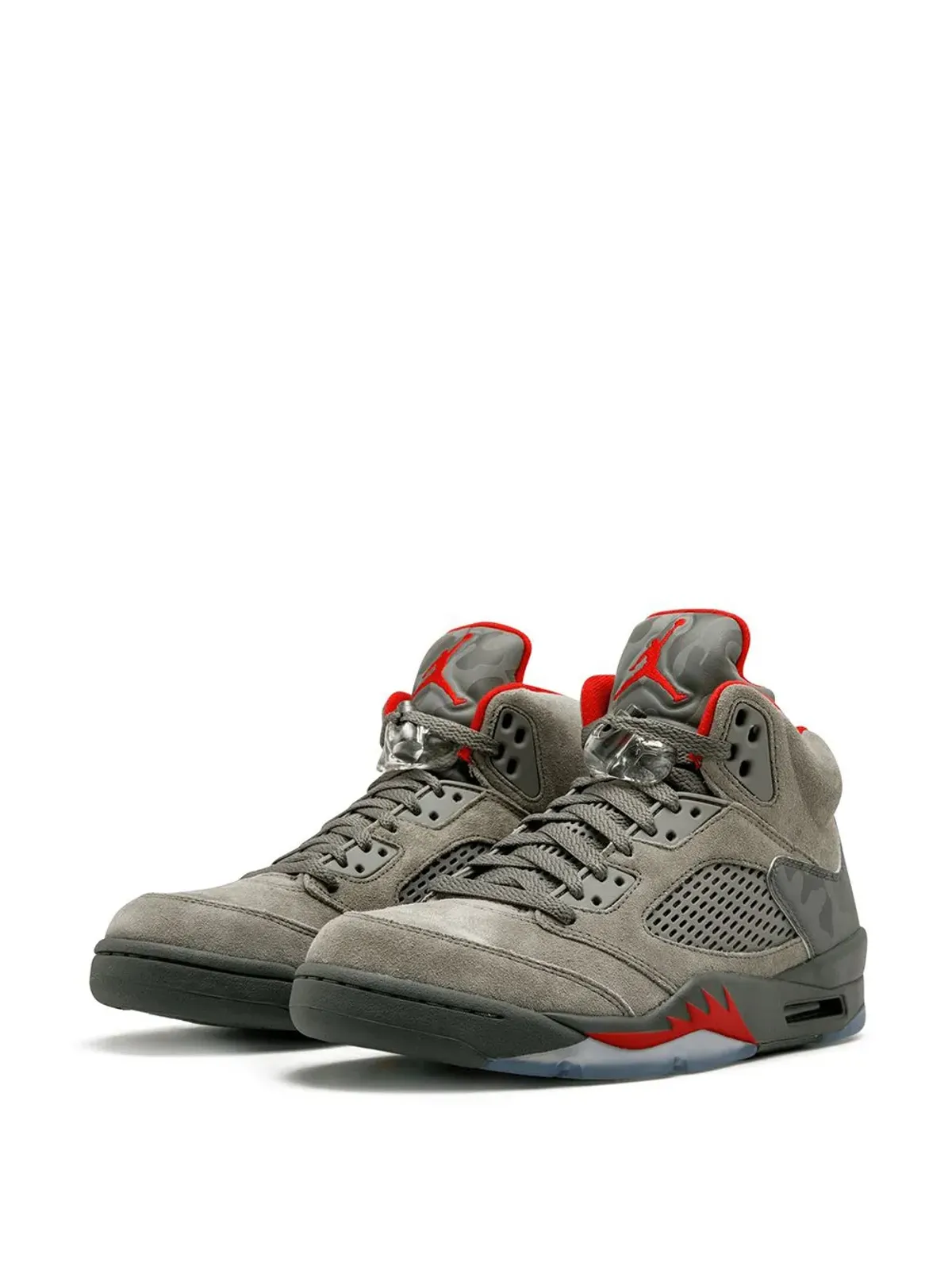 Jordan エア ジョーダン 5 レトロ カモ柄 スニーカー - 画像2