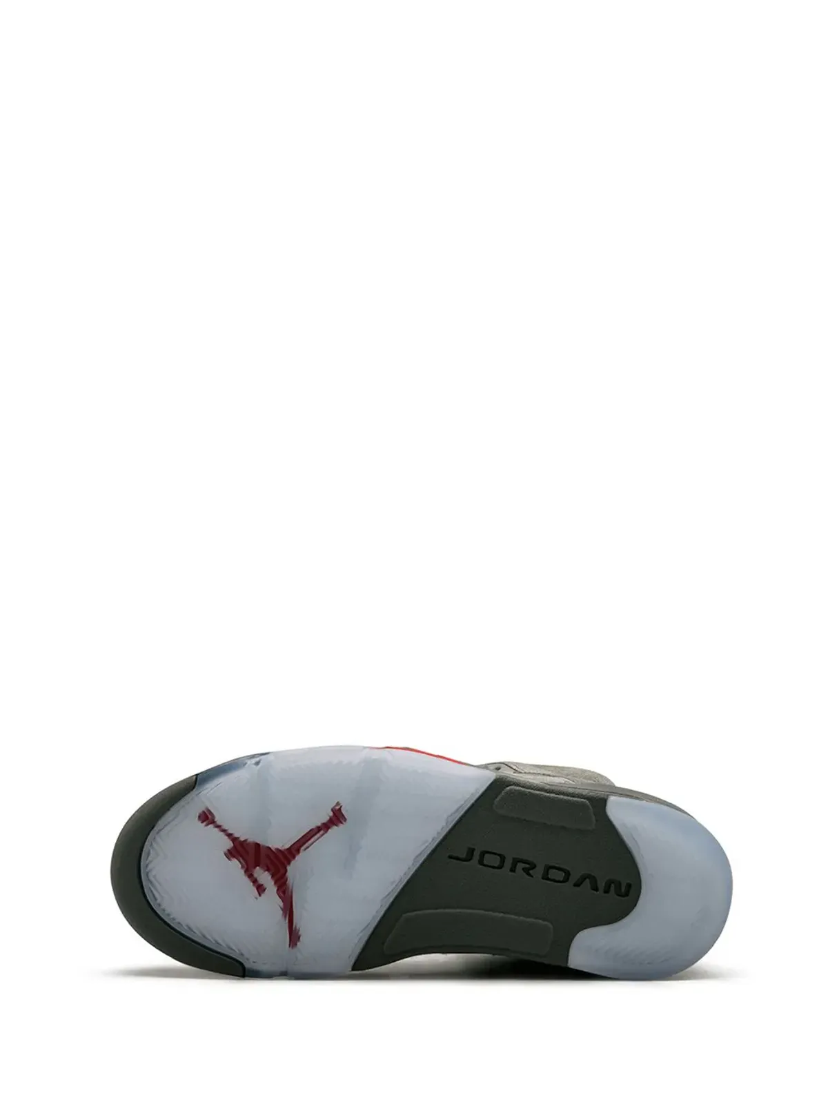 Jordan エア ジョーダン 5 レトロ カモ柄 スニーカー - 画像4