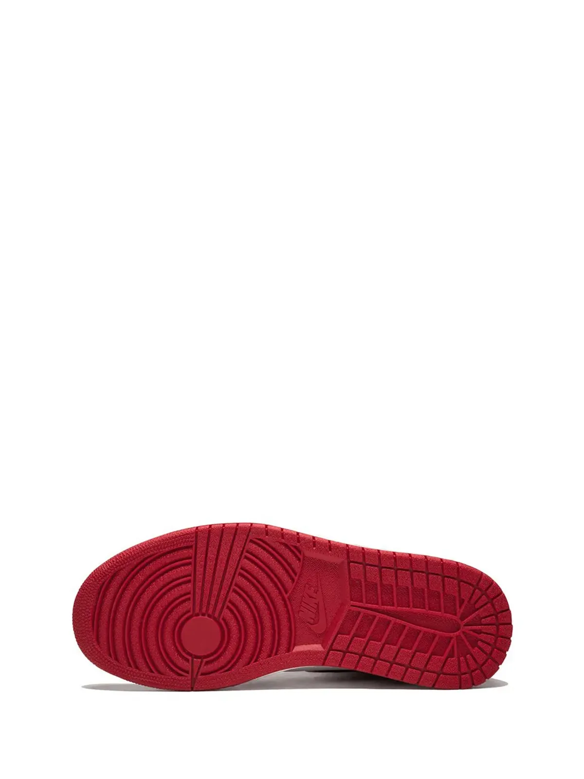 Jordan エアジョーダン 1 レトロ ハイ OG NRG Homage 2 Home ノンナンバー スニーカー - 画像4
