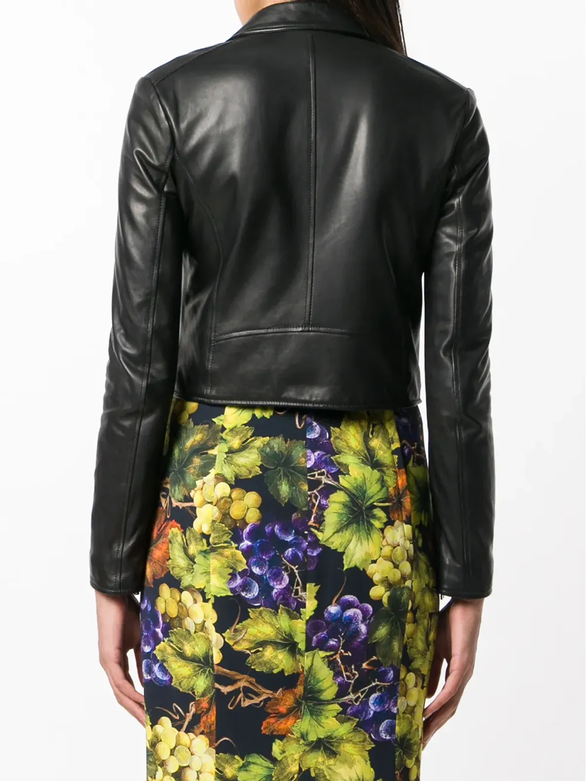 Dolce & Gabbana ジッパー付きバイカージャケット - 画像4