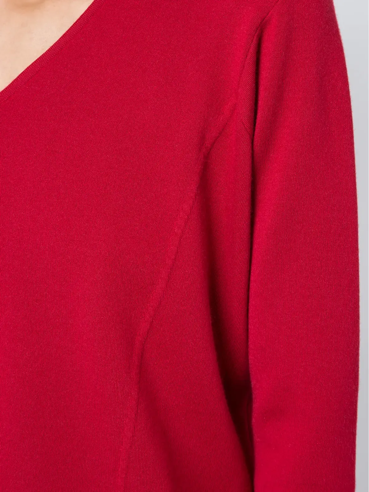 Maison Ullens カシミヤニットセーター - 画像5