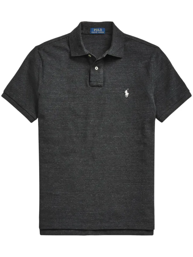 Polo Ralph Lauren Polo Ralph Lauren ロゴ刺繍ポロシャツの商品画像