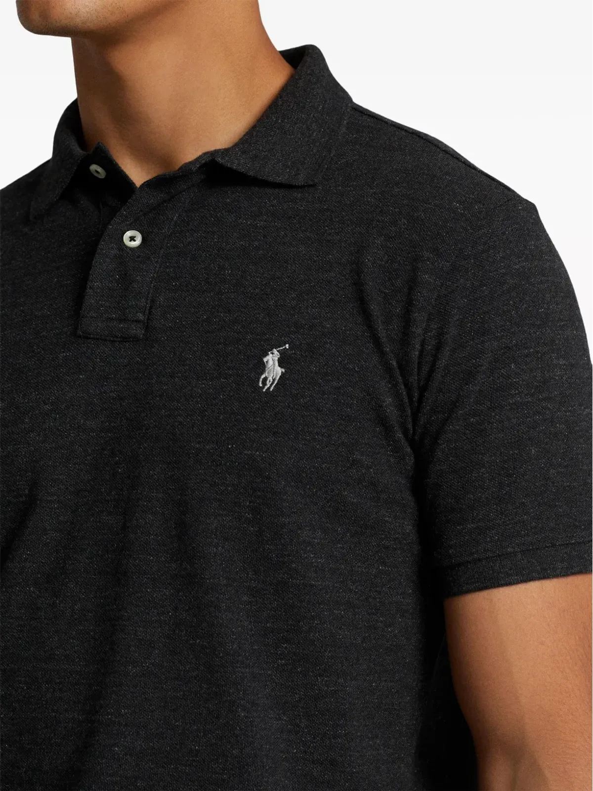 Polo Ralph Lauren ロゴ刺繍ポロシャツ - 画像5