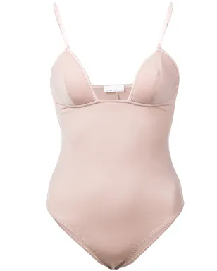 Fleur Du Mal カップ付きノンワイヤーボディスーツ - サムネイル1