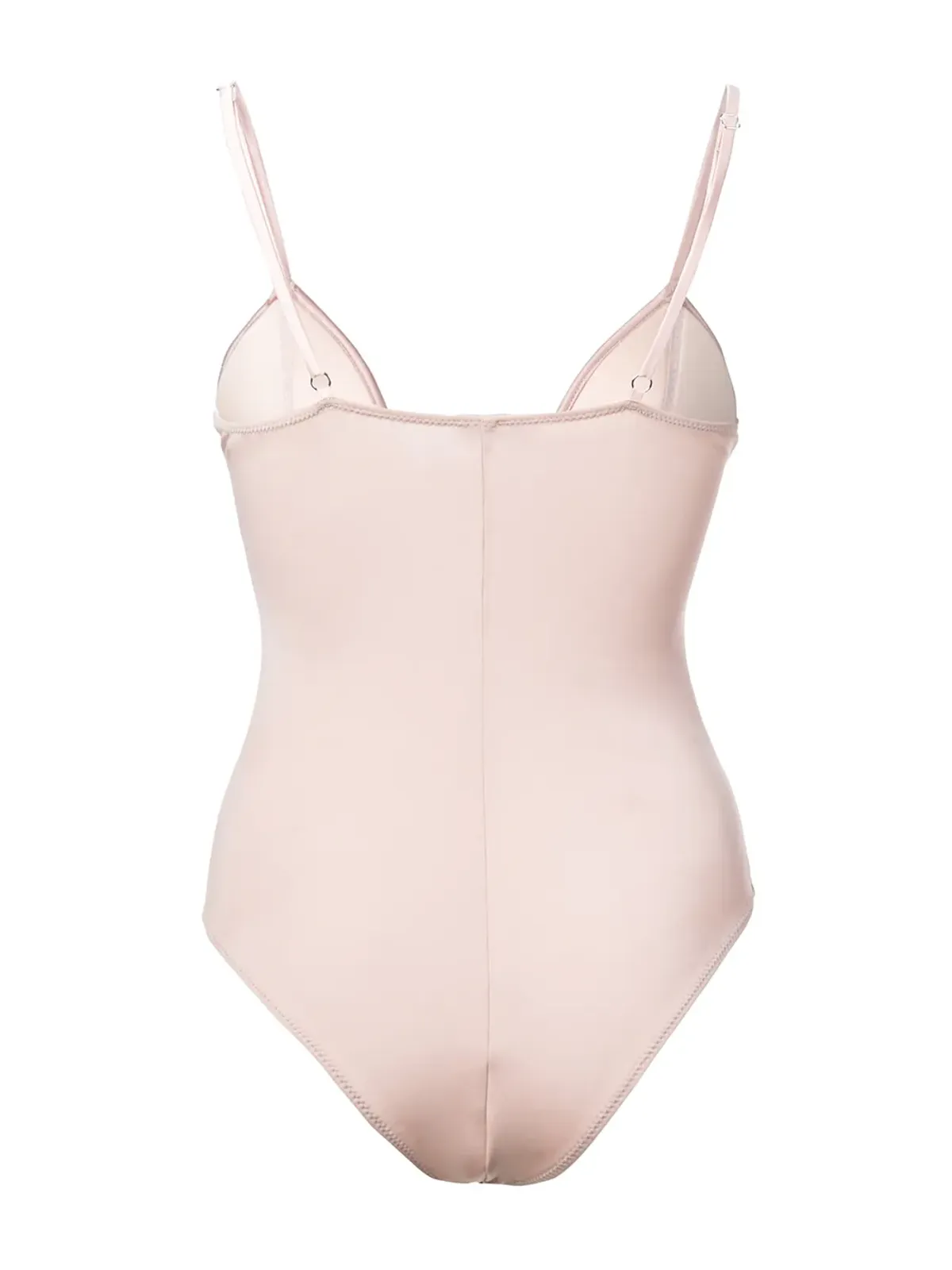 Fleur Du Mal カップ付きノンワイヤーボディスーツ - 画像2