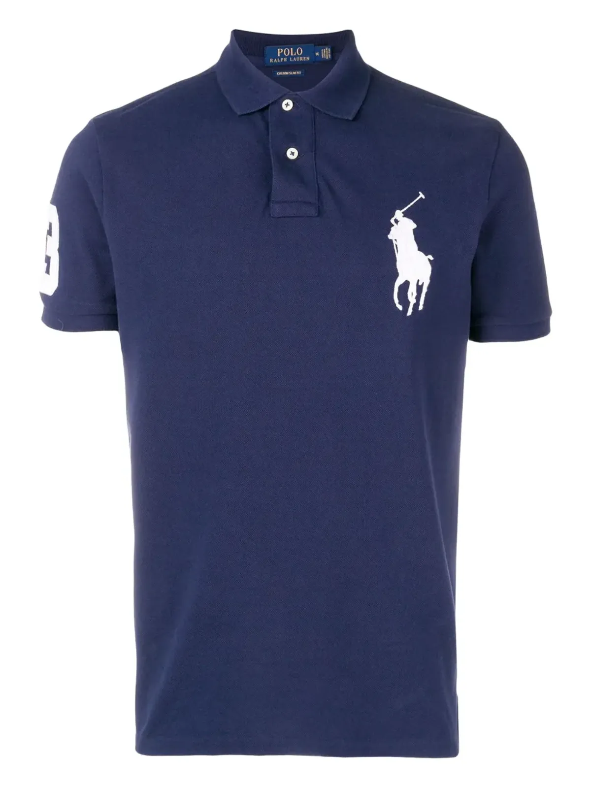 Polo Ralph Lauren ロゴプリント ポロシャツ - 画像1