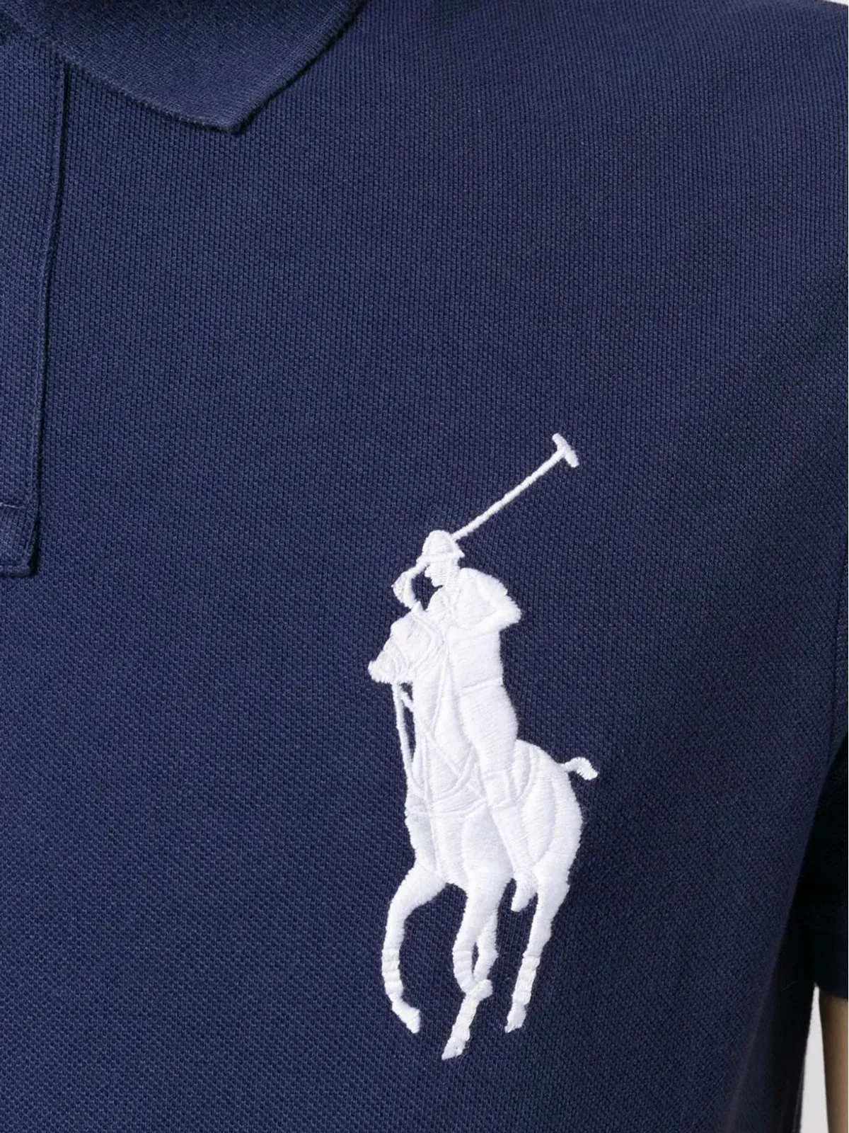 Polo Ralph Lauren ロゴプリント ポロシャツ - 画像5