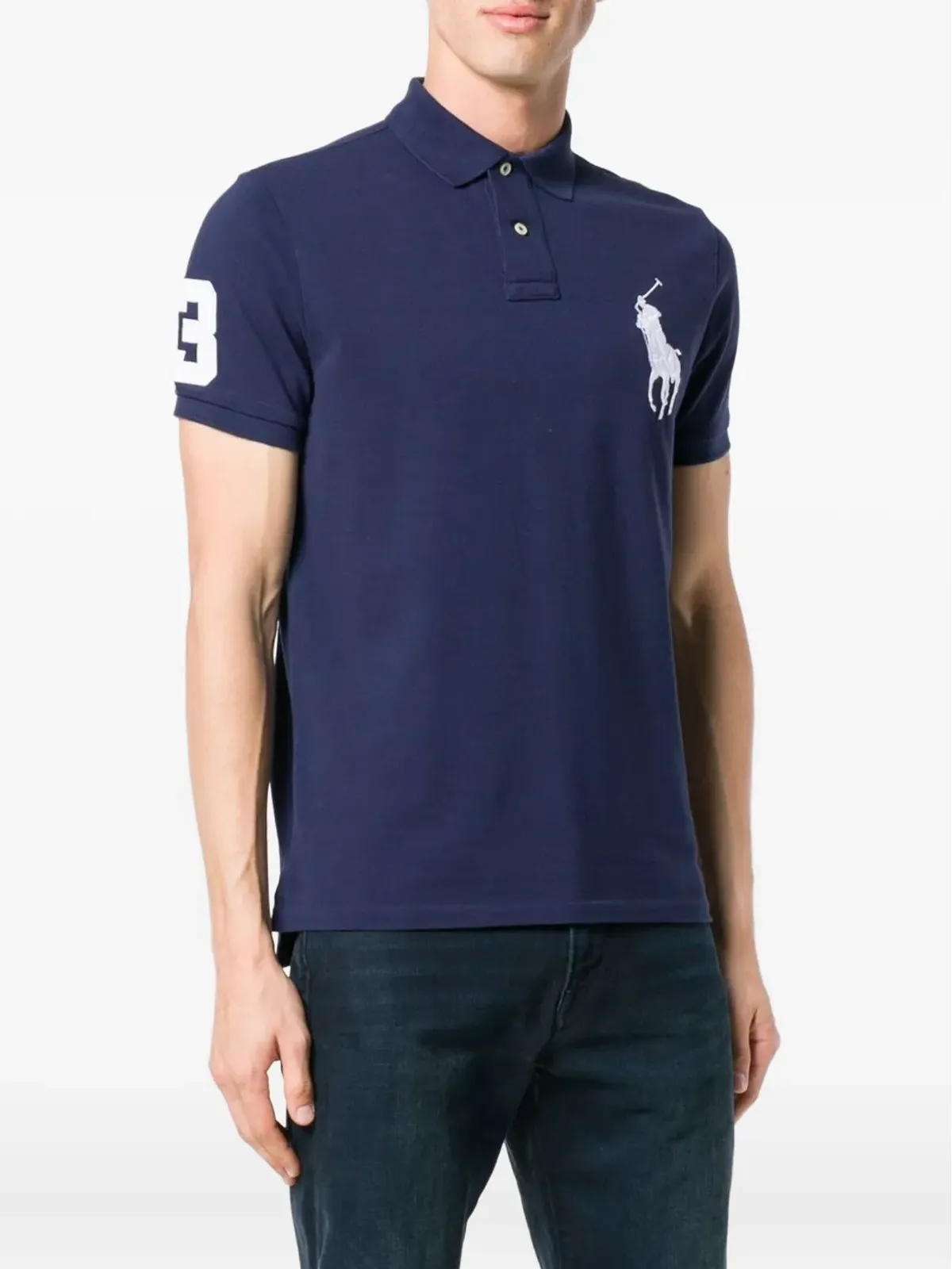 Polo Ralph Lauren ロゴプリント ポロシャツ - 画像3