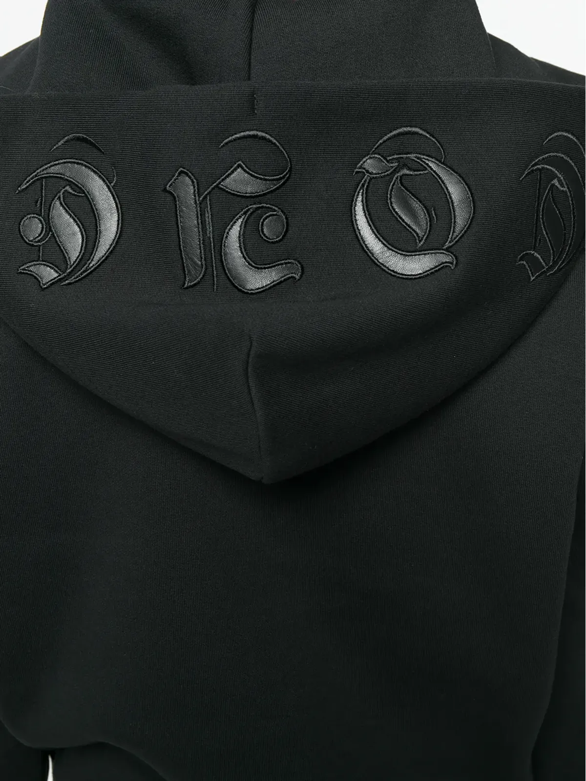 Alexander McQueen レギュラーフーディ - 画像5