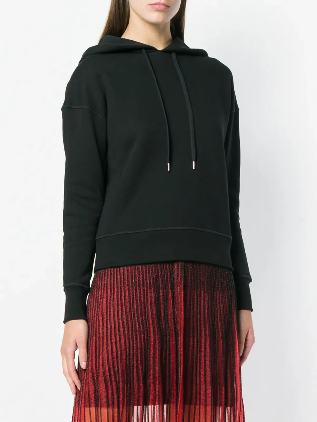 Alexander McQueen レギュラーフーディ - 画像3