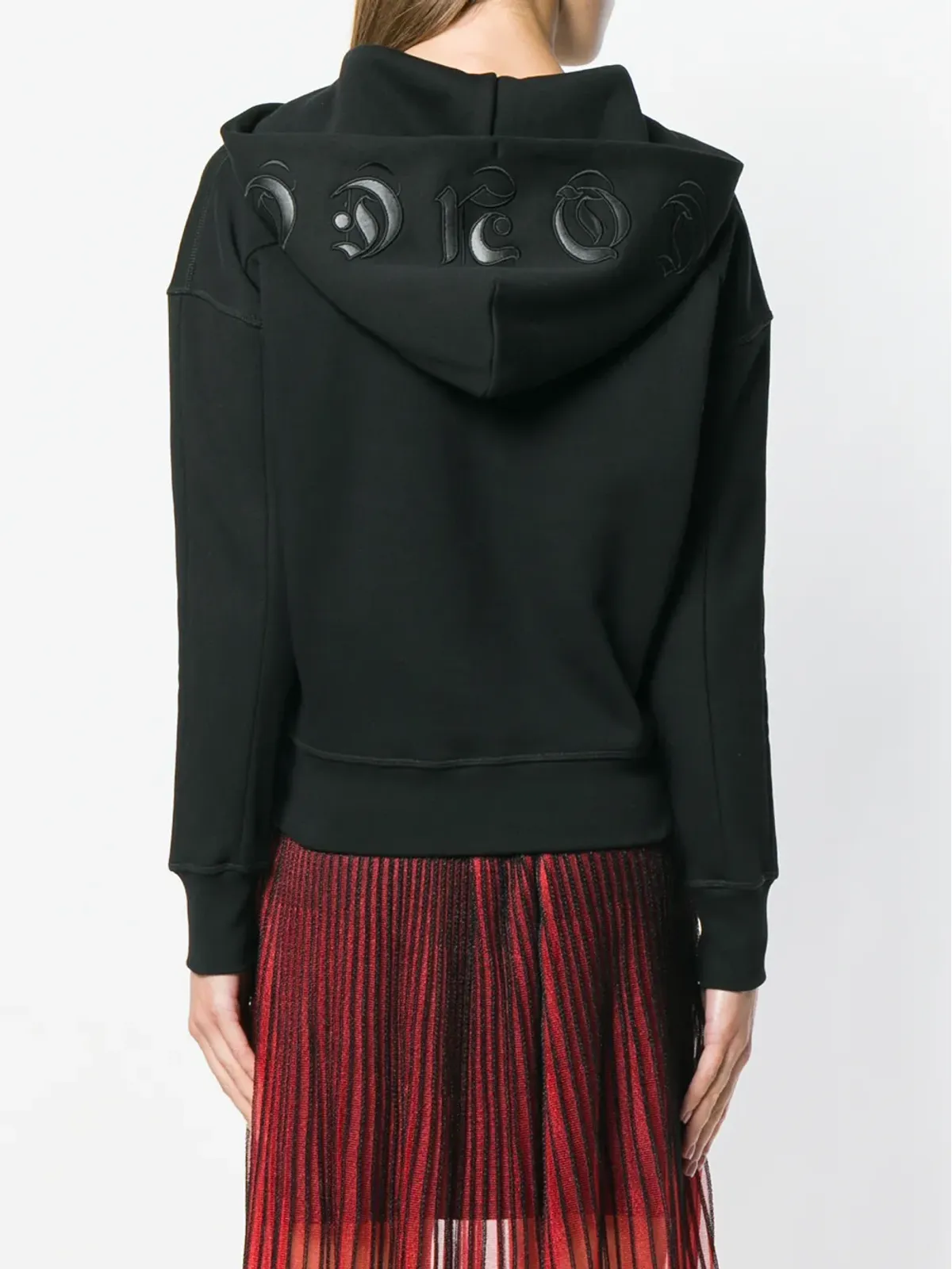 Alexander McQueen レギュラーフーディ - 画像4