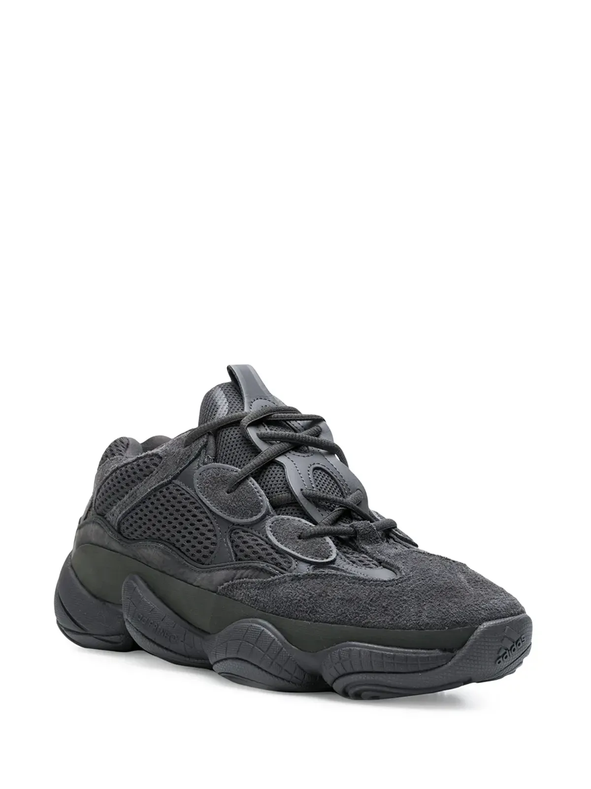 adidas Yeezy 500 Utility Black sneakers - 画像2