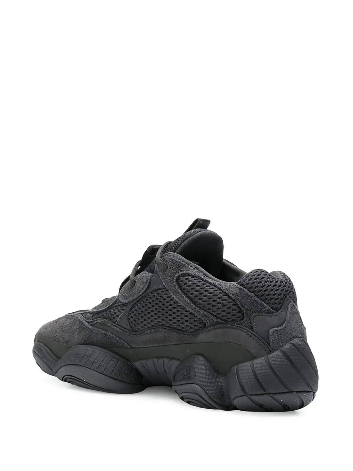adidas Yeezy 500 Utility Black sneakers - 画像3