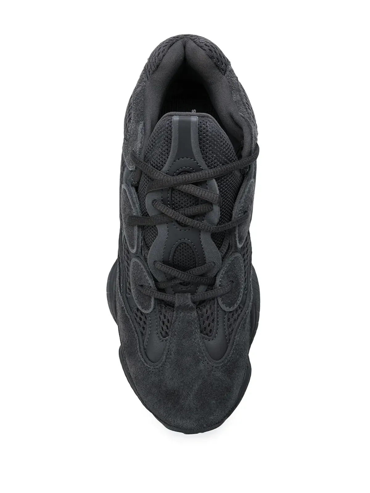 adidas Yeezy 500 Utility Black sneakers - 画像4
