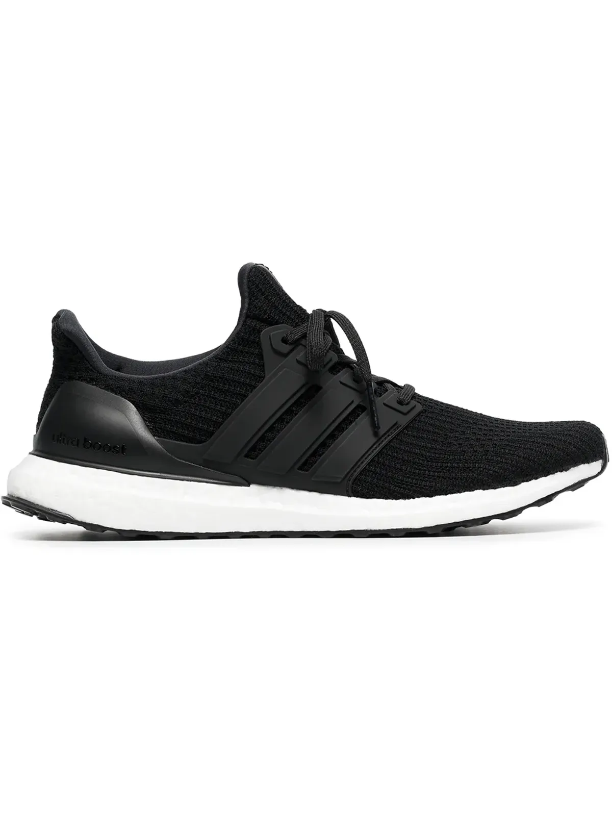 adidas Ultraboost 4.0 コアブラック スニーカー - 画像1
