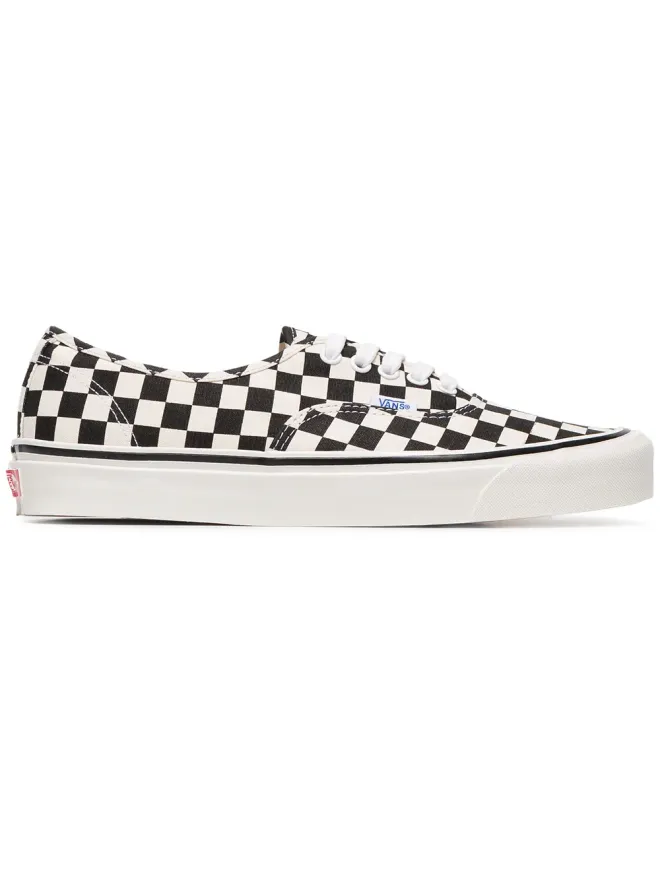 Vans Vans UAクラシック レースアップ DX チェック コットン スニーカーの商品画像