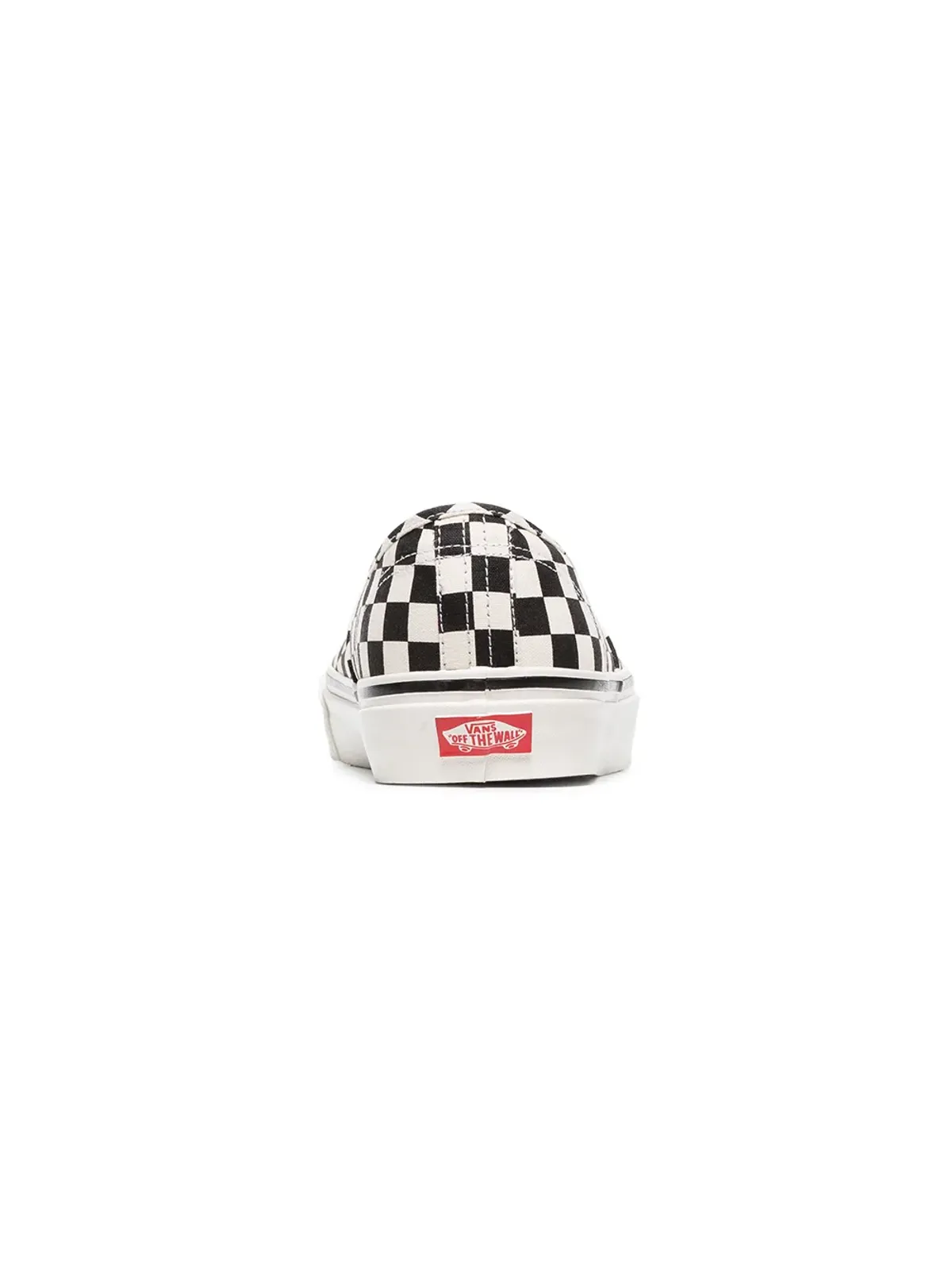 Vans UAクラシック レースアップ DX チェック コットン スニーカー - 画像5