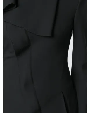Jean Paul Gaultier Pre-Owned 斜めジップジャケット - サムネイル5