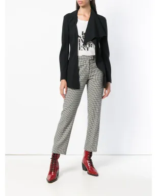 Jean Paul Gaultier Pre-Owned 斜めジップジャケット - サムネイル2
