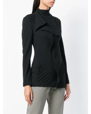 Jean Paul Gaultier Pre-Owned 斜めジップジャケット - サムネイル3