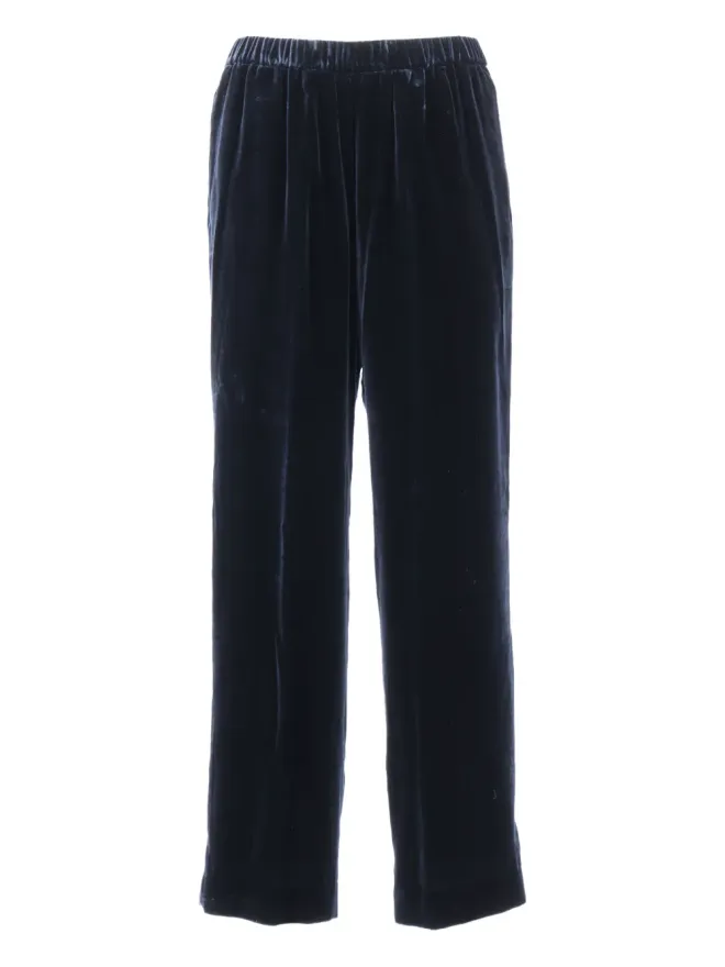 ASPESI ASPESI ベルベット クロップドパンツの商品画像