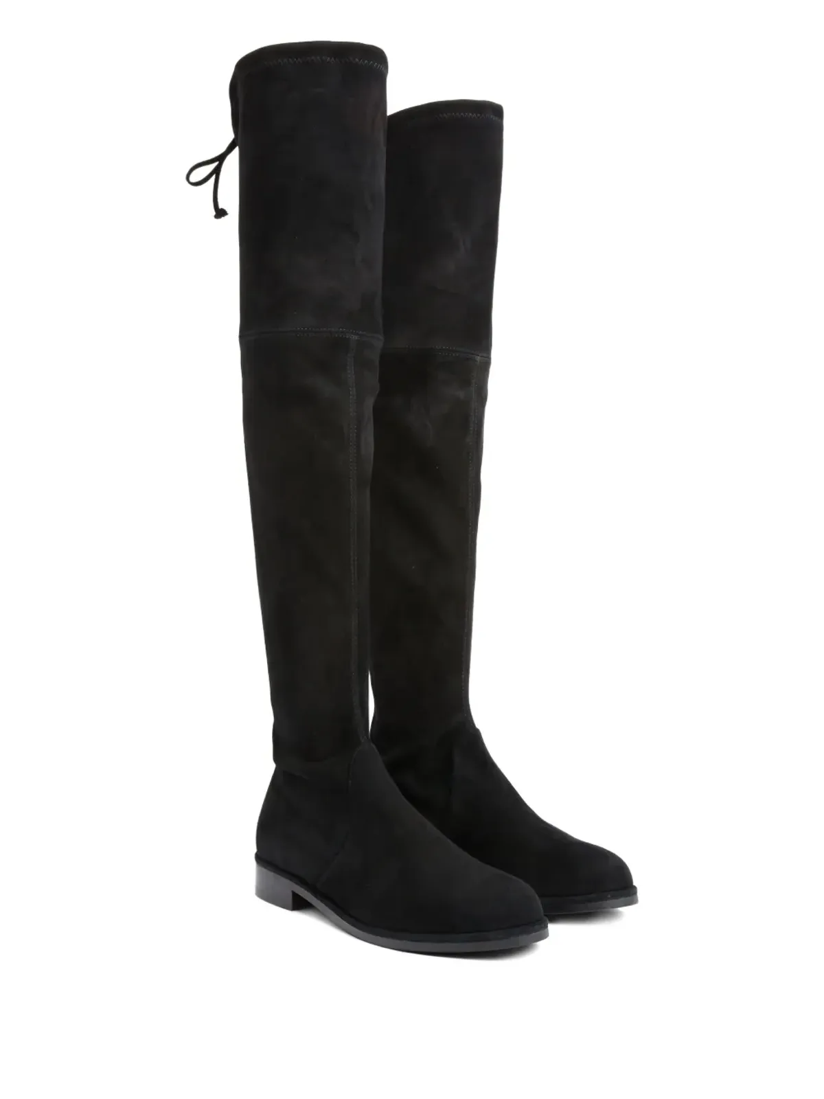 Stuart Weitzman ローランド オーバー・ザ・ニー ブーツ - 画像2