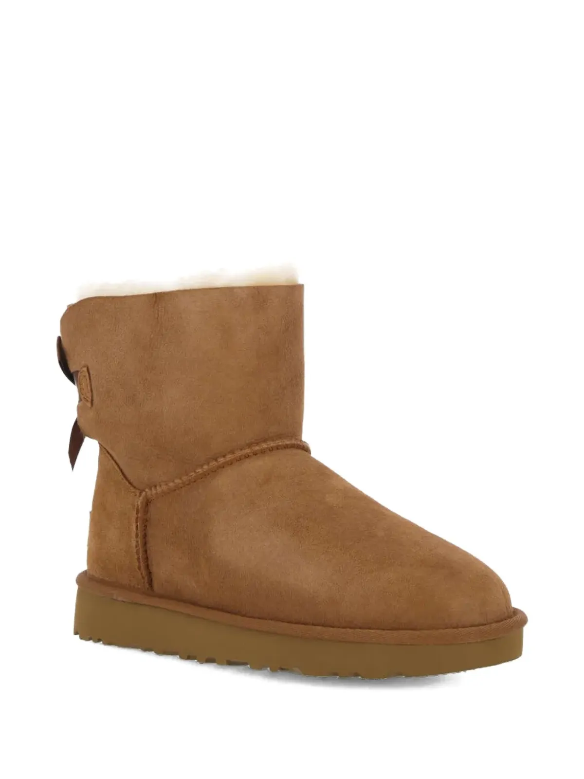 UGG Bailey スエード アンクルブーツ - 画像2