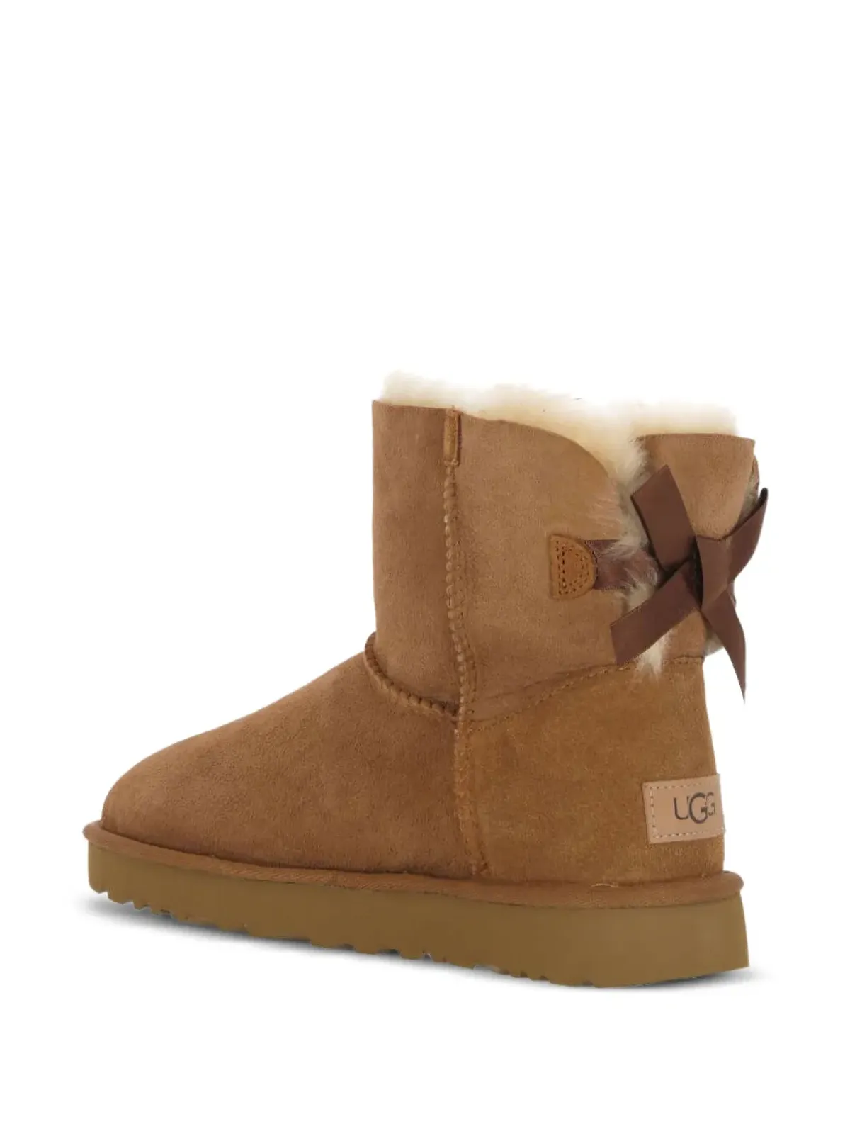 UGG Bailey スエード アンクルブーツ - 画像3