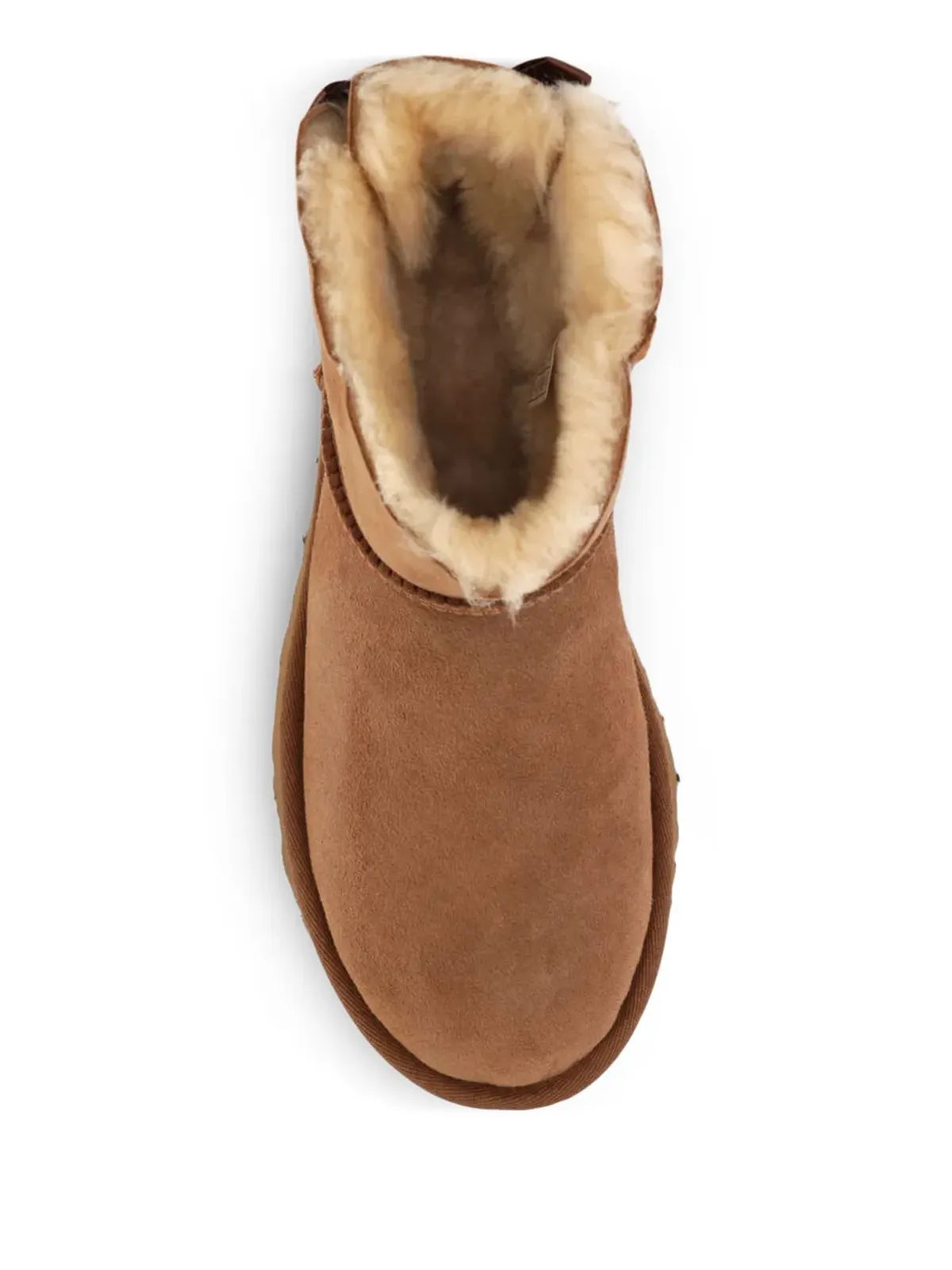 UGG Bailey スエード アンクルブーツ - 画像4