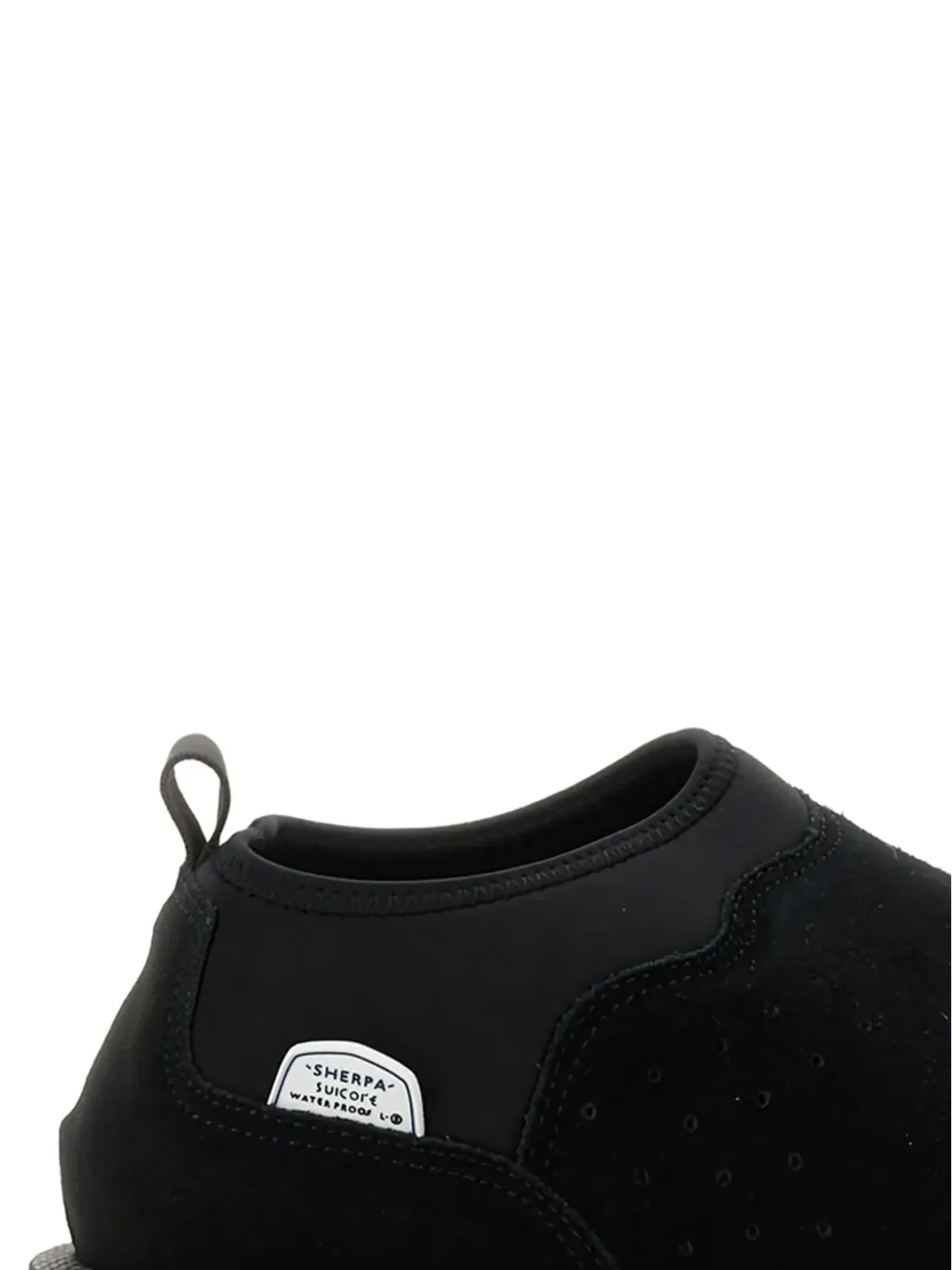 Suicoke ロン ミッド スリップオン スニーカー - 画像2