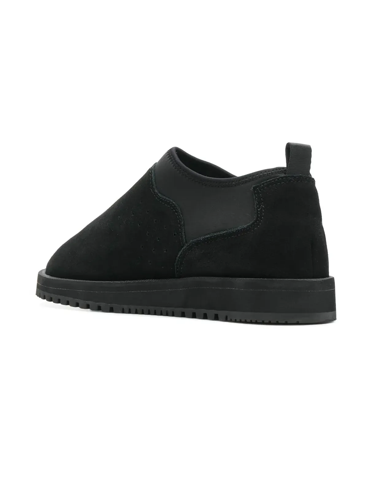 Suicoke ロン ミッド スリップオン スニーカー - 画像3