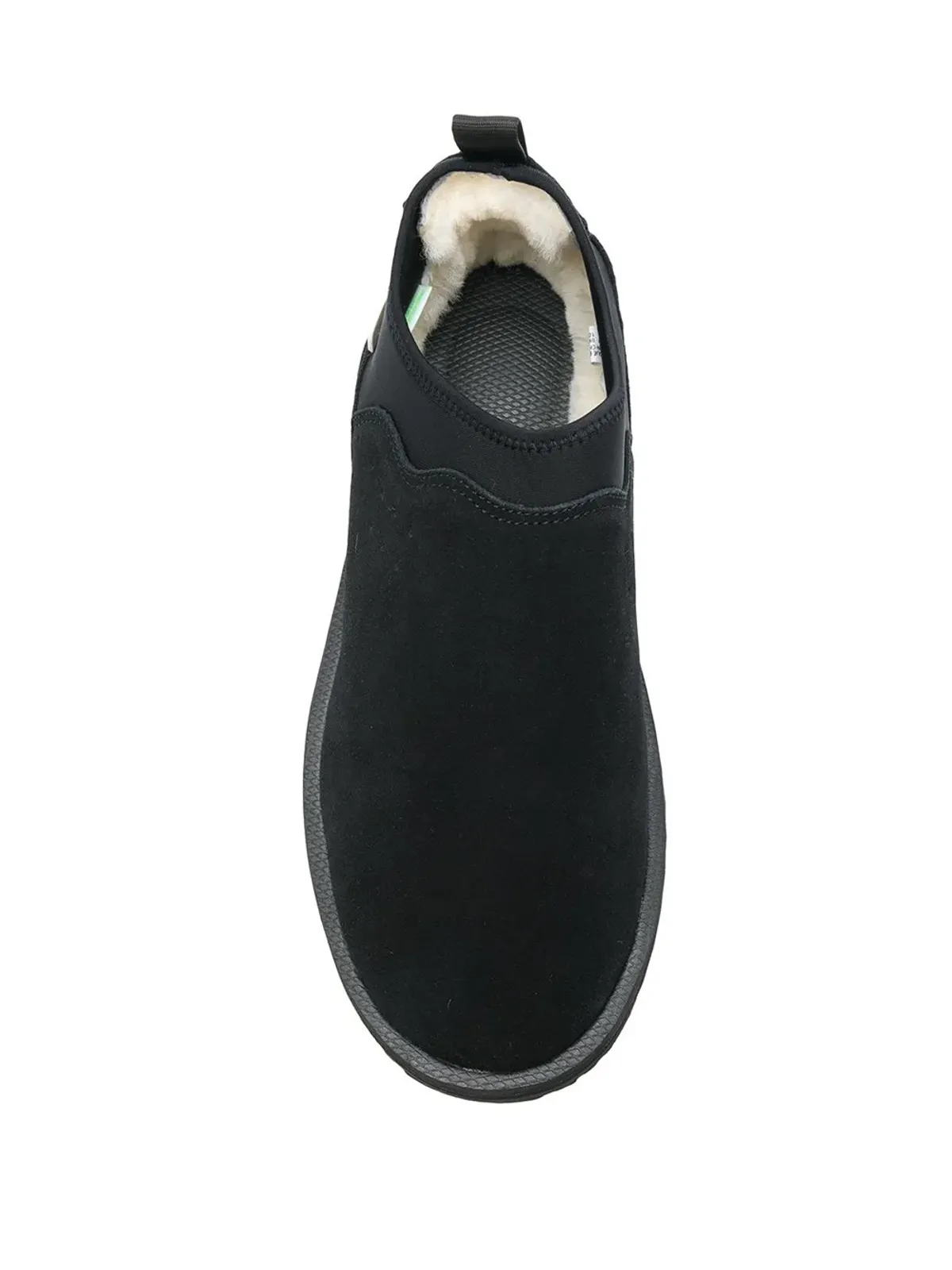 Suicoke ロン ミッド スリップオン スニーカー - 画像4