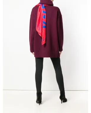 Balenciaga スカーフセーター - サムネイル4