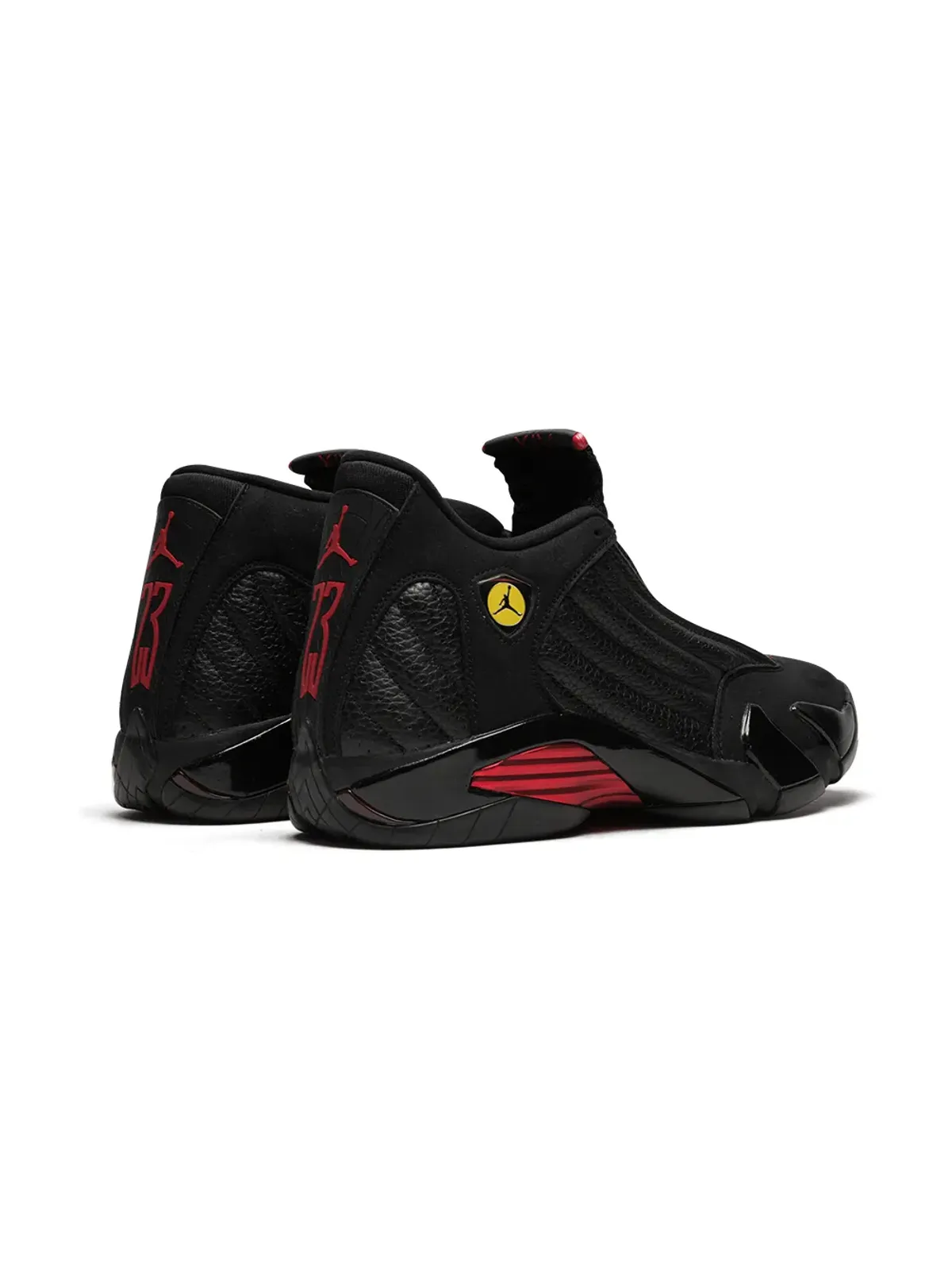 Jordan エアジョーダン 14 レトロ “Last Shot” スニーカー - 画像3