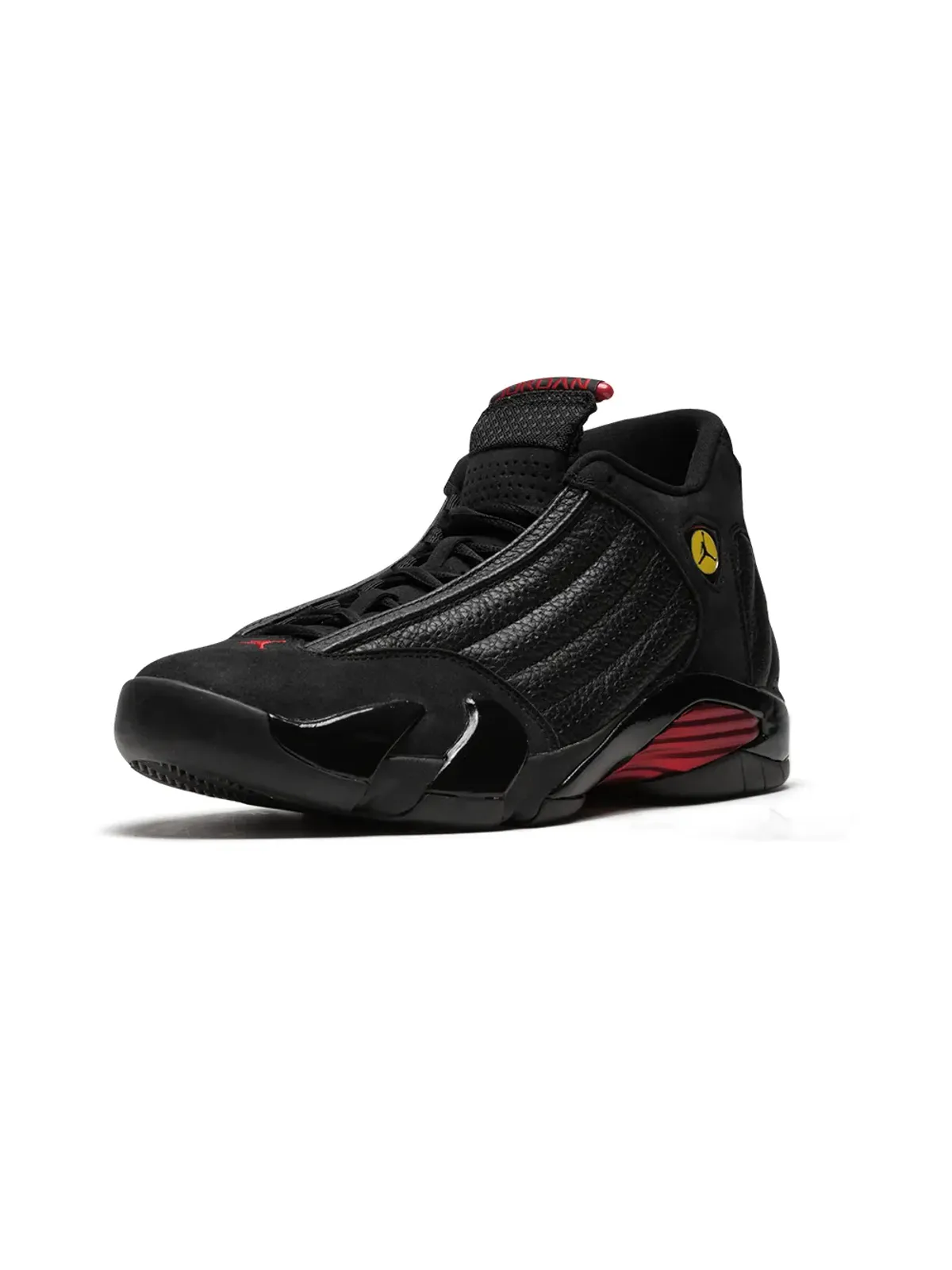 Jordan エアジョーダン 14 レトロ “Last Shot” スニーカー - 画像4