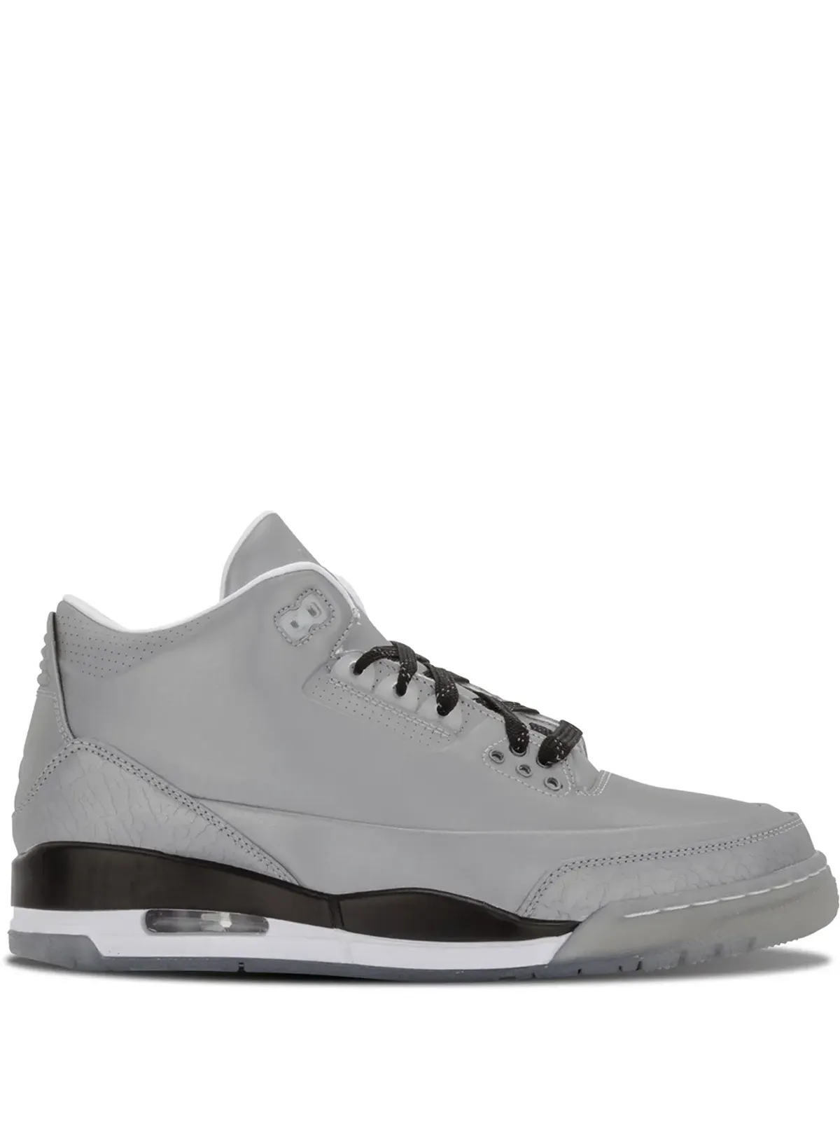 Jordan エア ジョーダン 3 5Lab3 シルバー - 画像1