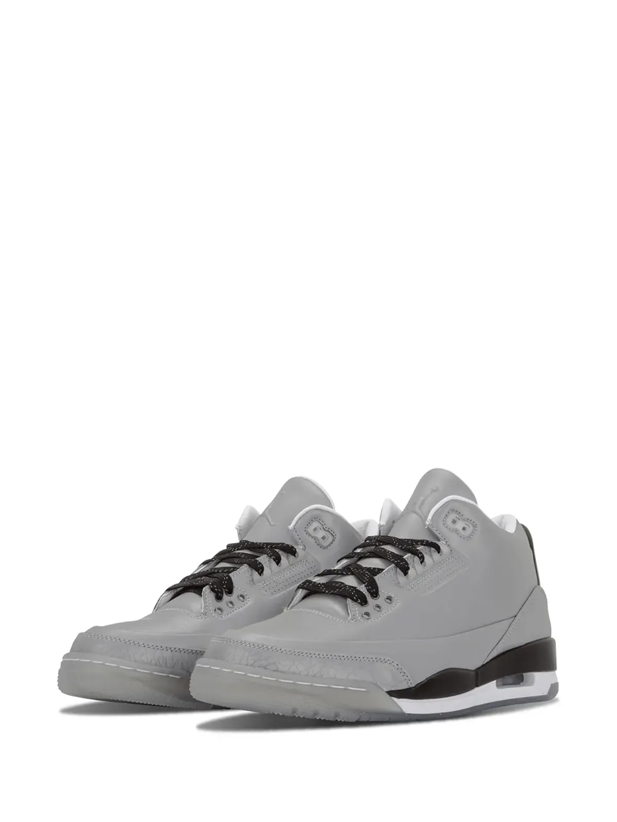Jordan エア ジョーダン 3 5Lab3 シルバー - 画像2