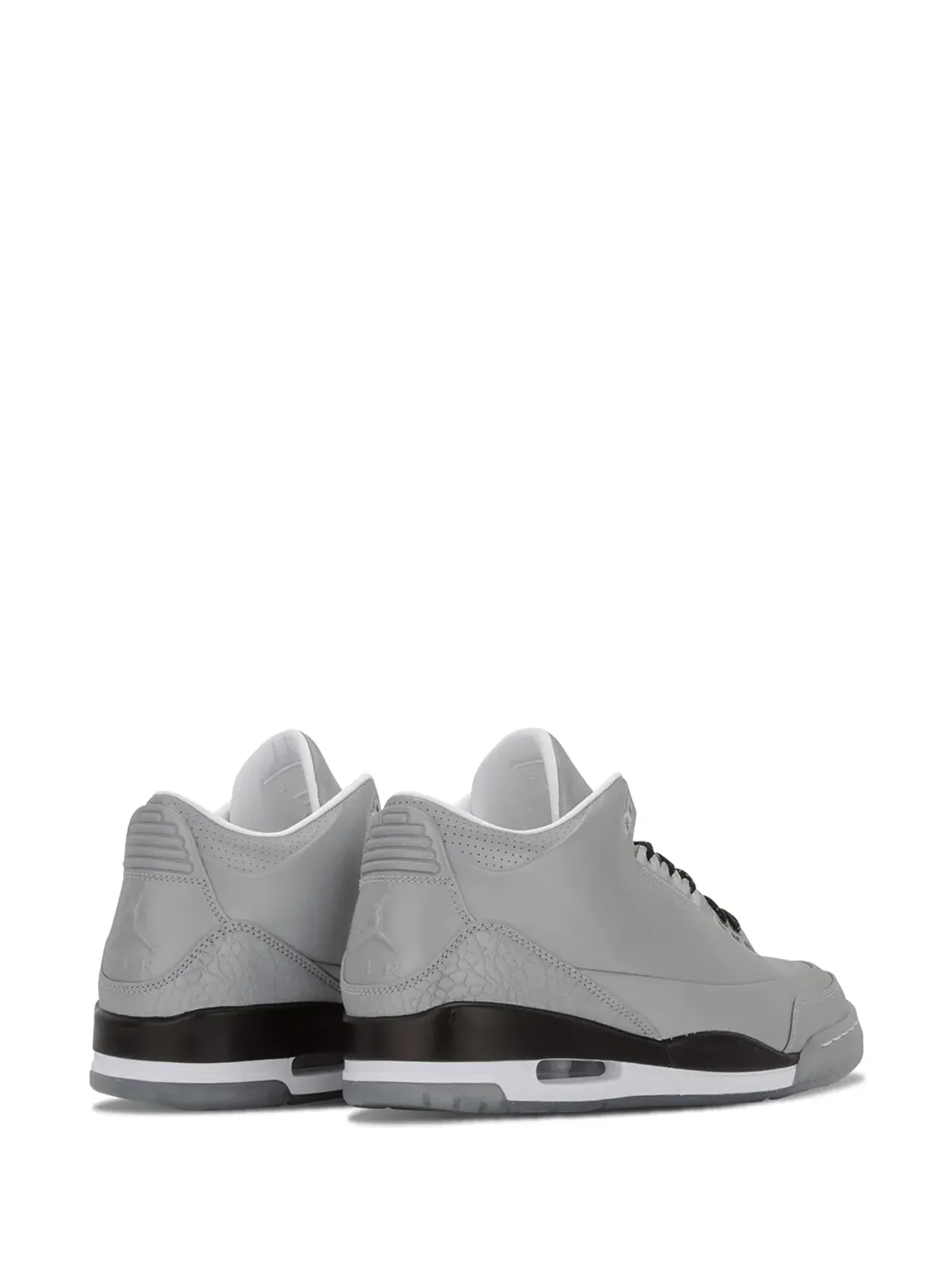 Jordan エア ジョーダン 3 5Lab3 シルバー - 画像3