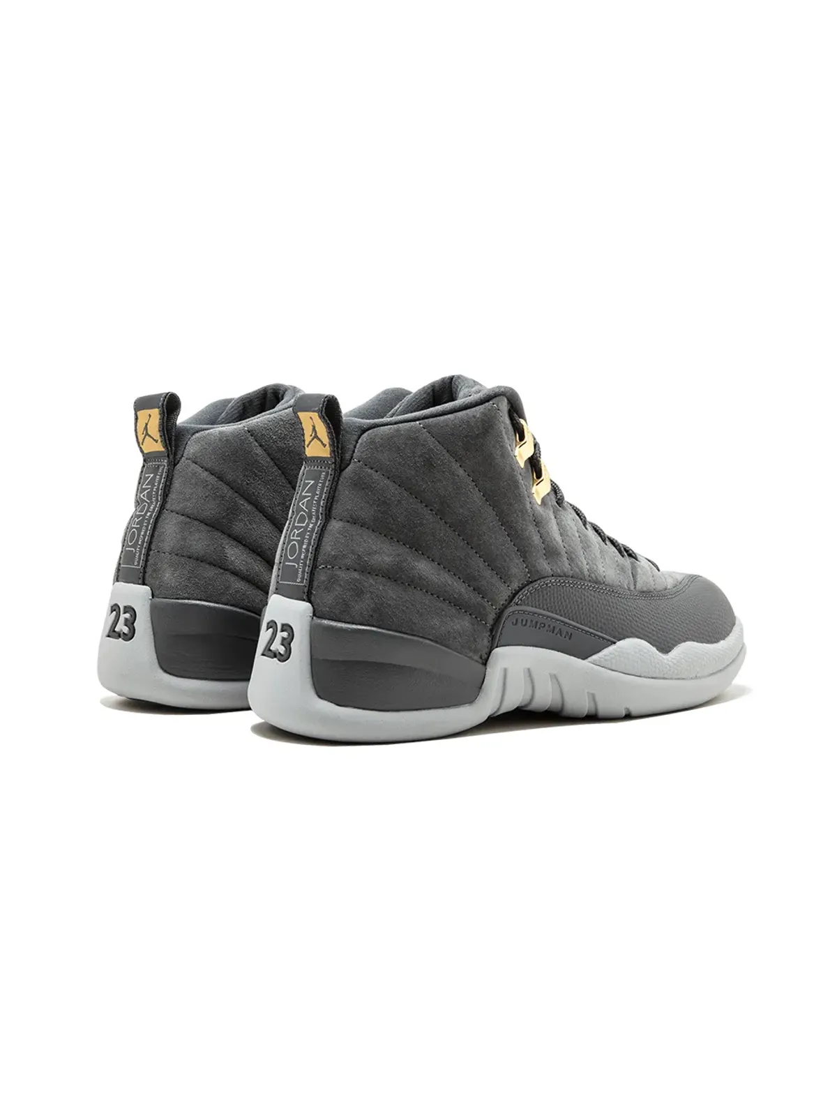 Jordan エアジョーダン 12 レトロ スニーカー - 画像3