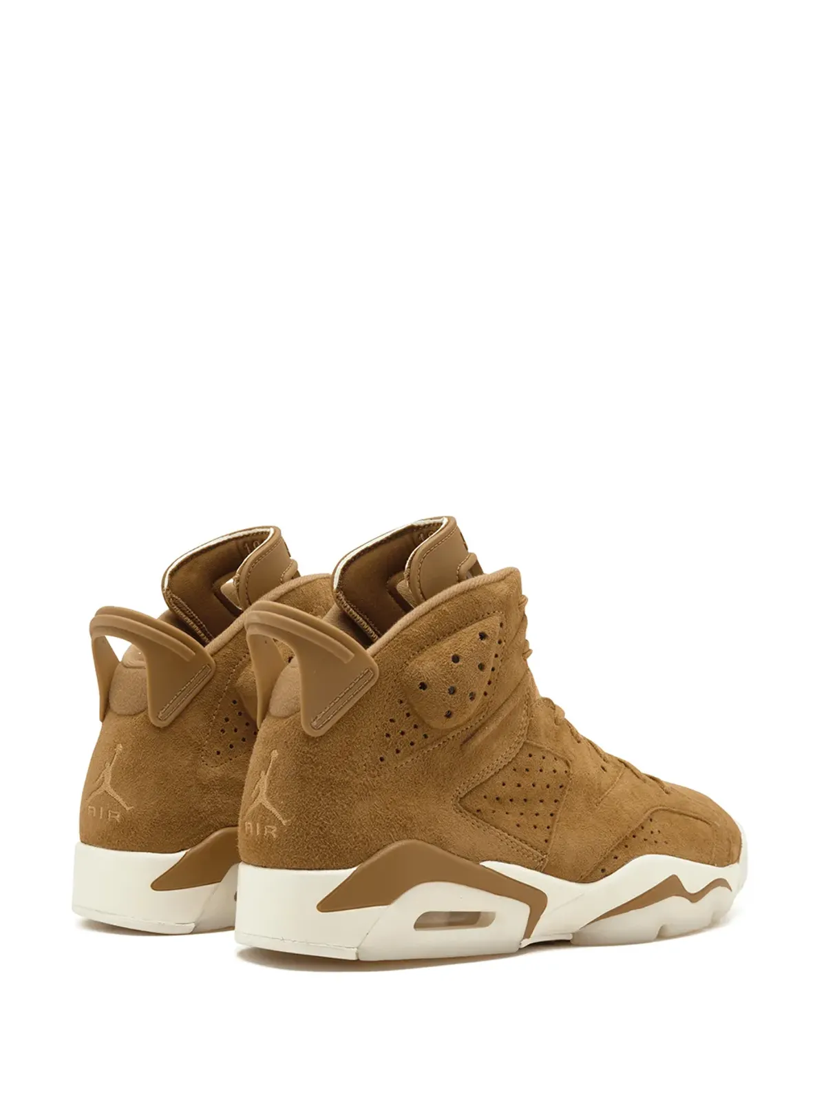 Jordan エア ジョーダン 6 レトロ スニーカー - 画像3