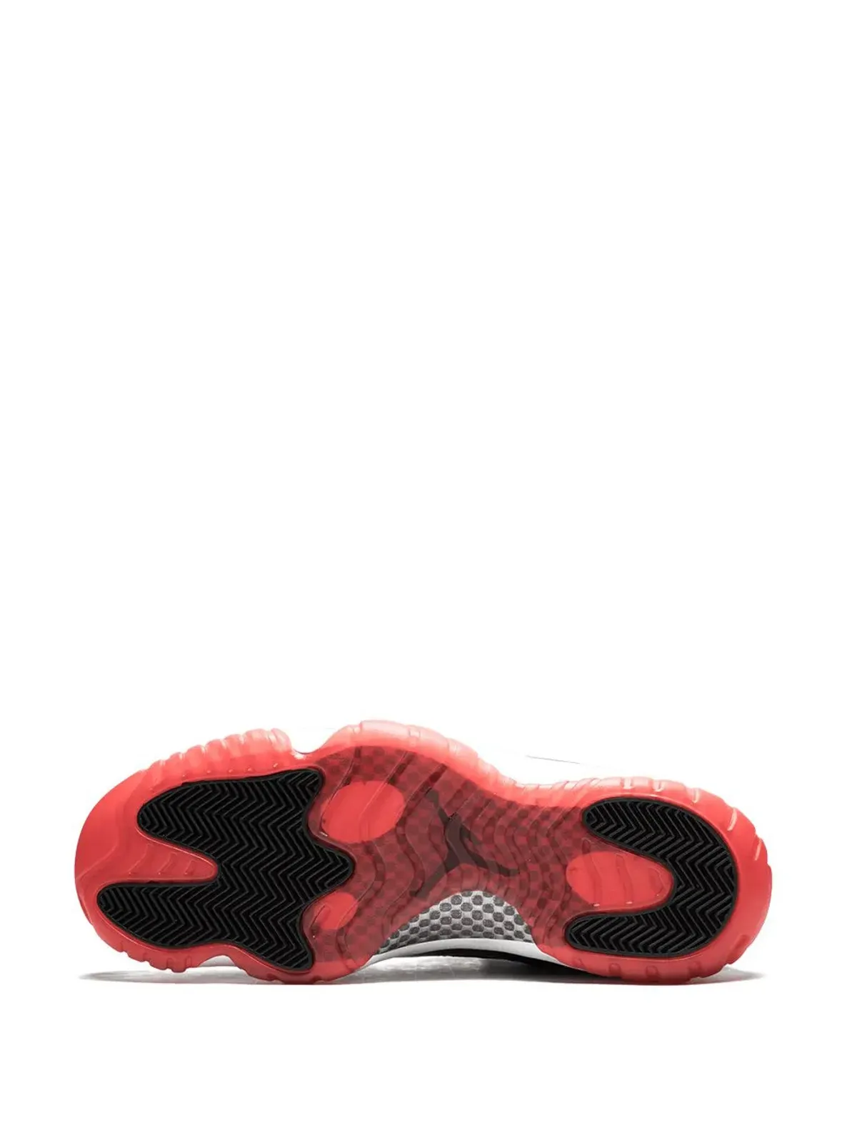 Jordan エアジョーダン11 レトロ ロー Bred スニーカー ブラック - 画像5