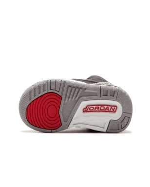 Jordan Kids Air Jordan 3 Retro "Black Cement 2018" sneakers - サムネイル5